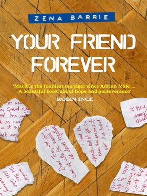 cover image of Your Friend Forever